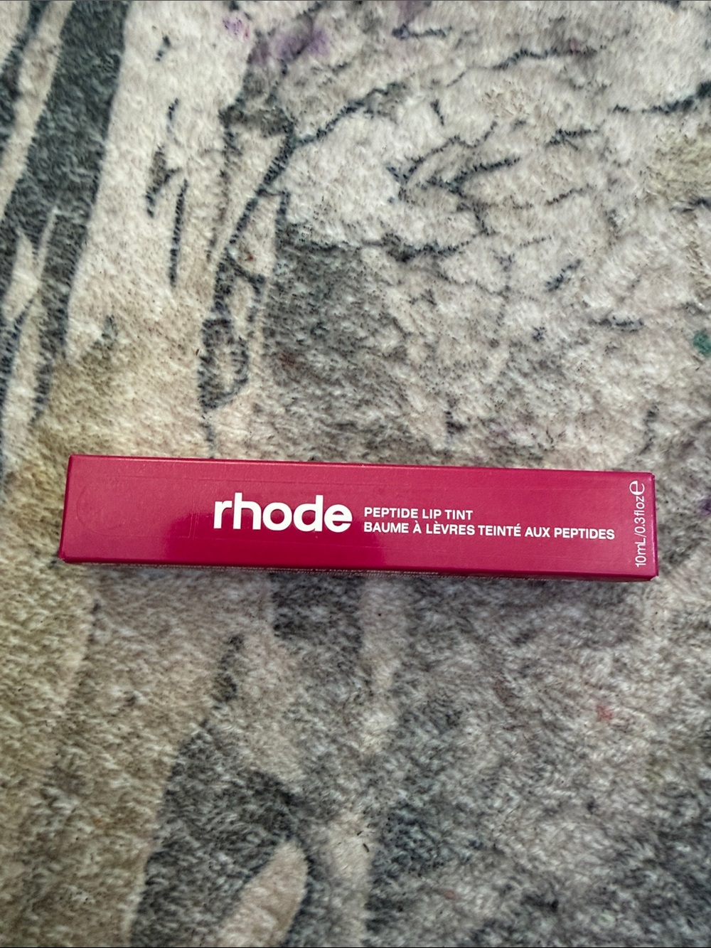 RHODE Peptide Lip Tint - Deep Berry Red